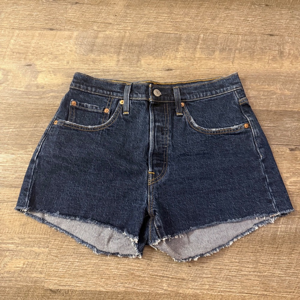 Levi's Women's Denim Jean Shorts